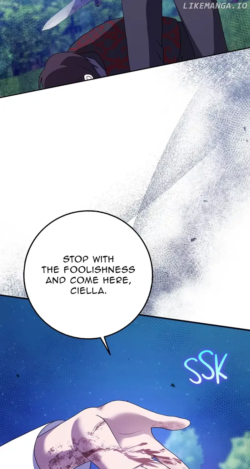 The Lost Cinderella Zinmanga X Chapter 37 Page 8