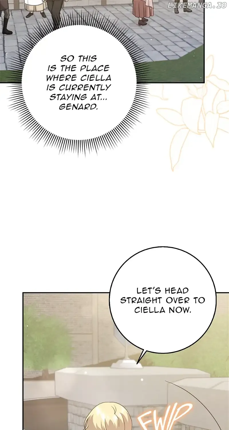 The Lost Cinderella Zinmanga X Chapter 35 Page 9