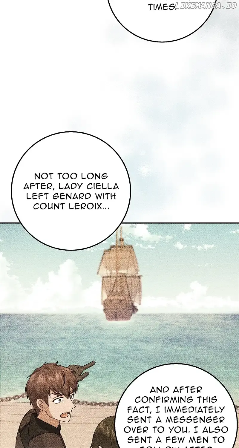 The Lost Cinderella Zinmanga X Chapter 35 Page 21