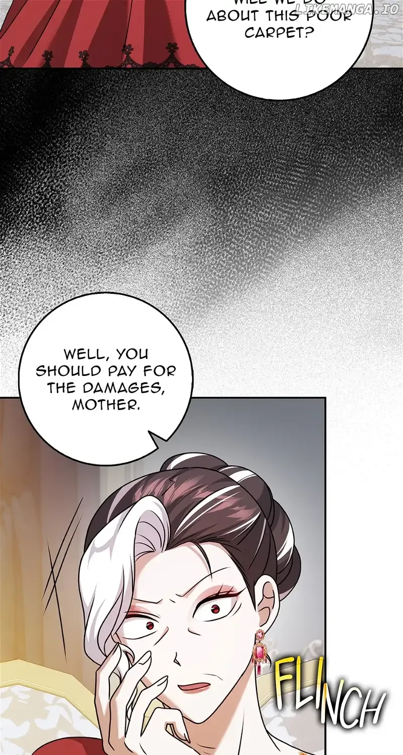 The Lost Cinderella Zinmanga X Chapter 34 Page 25