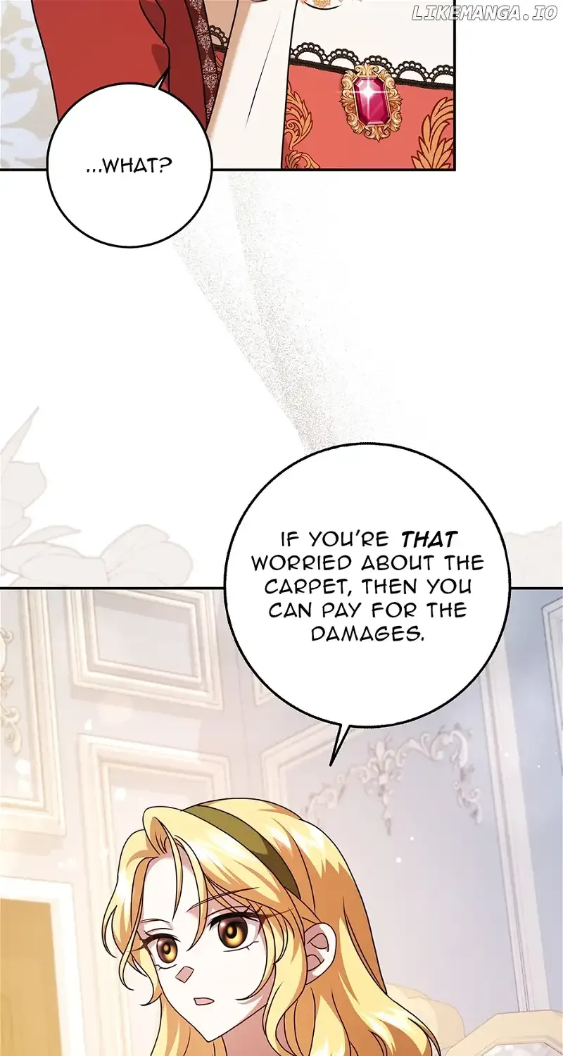 The Lost Cinderella Zinmanga X Chapter 34 Page 27