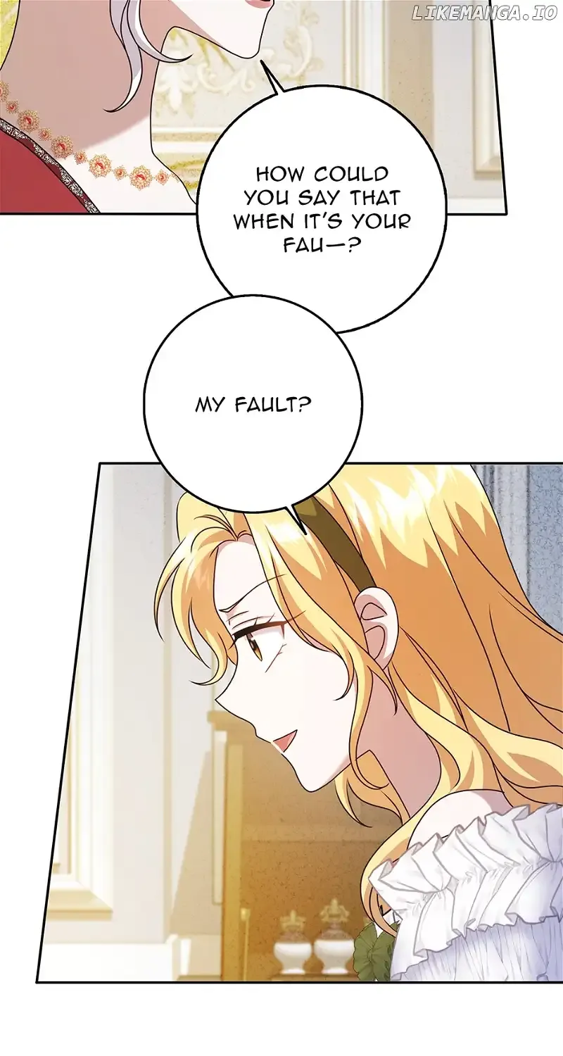 The Lost Cinderella Zinmanga X Chapter 34 Page 31