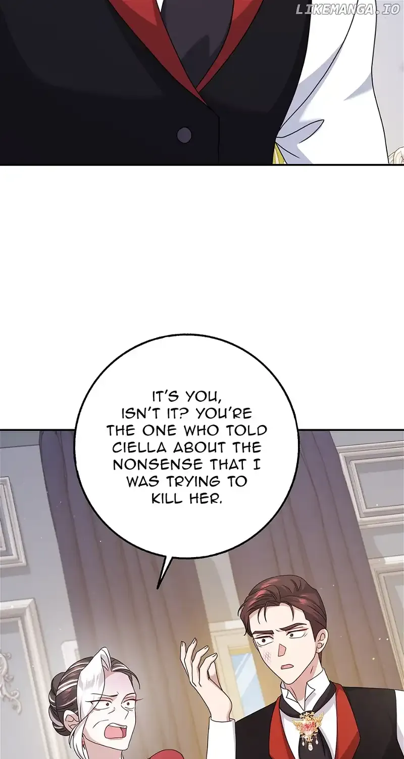 The Lost Cinderella Zinmanga X Chapter 34 Page 71