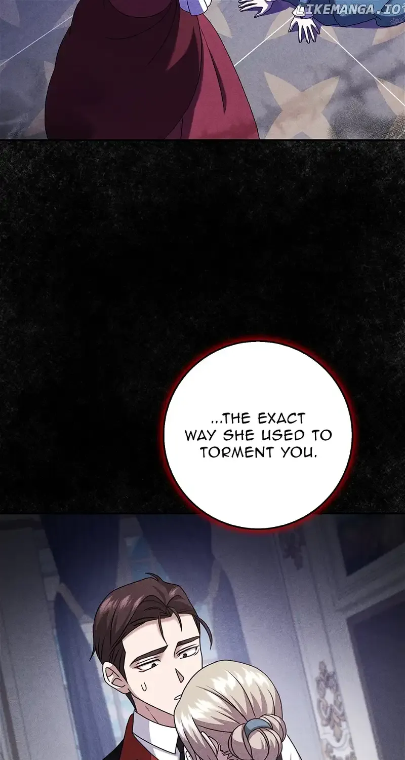 The Lost Cinderella Zinmanga X Chapter 34 Page 107
