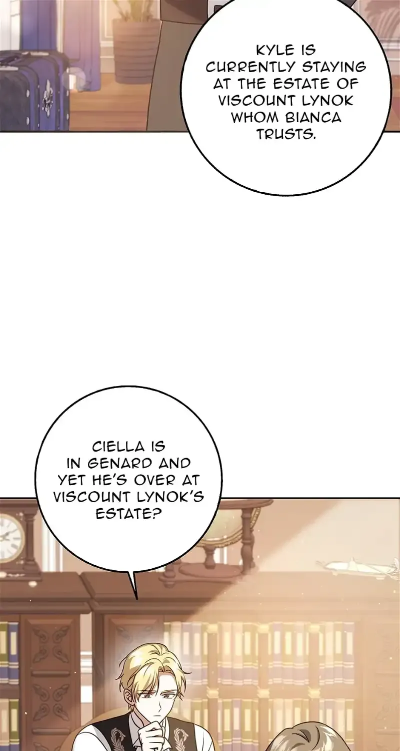 The Lost Cinderella Zinmanga X Chapter 32 Page 44