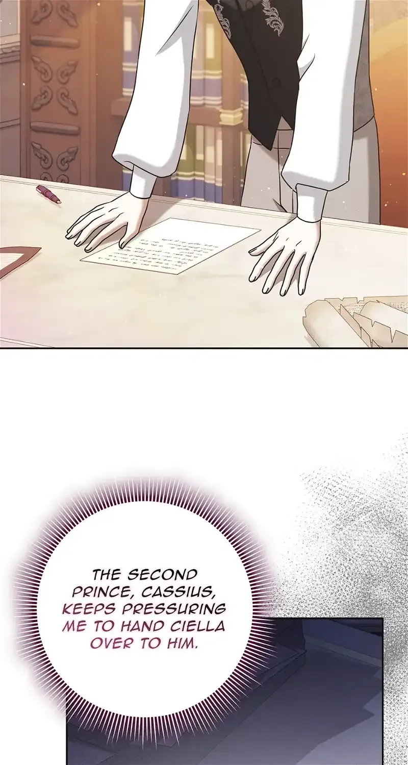 The Lost Cinderella Zinmanga X Chapter 32 Page 59
