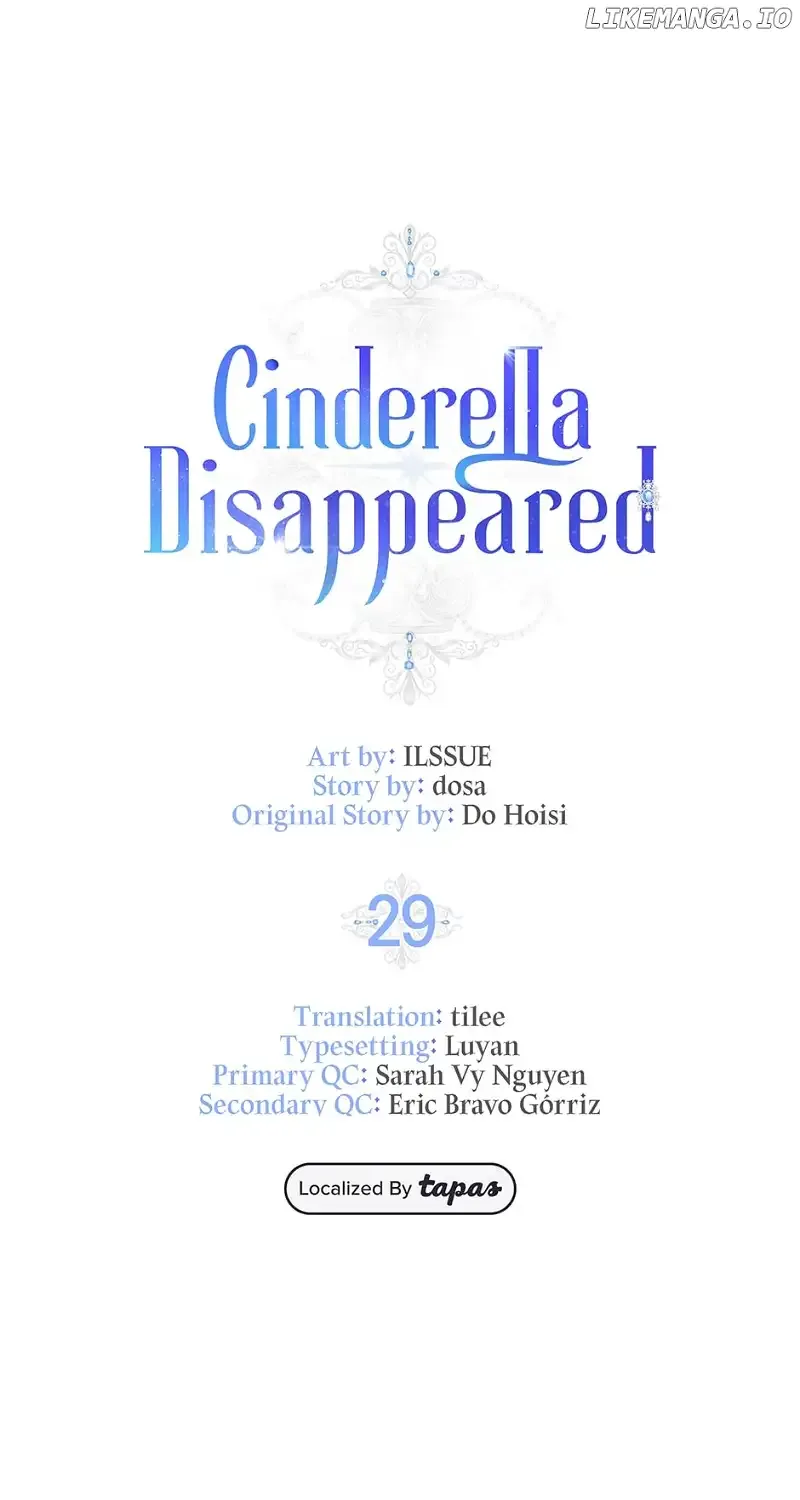 The Lost Cinderella Zinmanga X Chapter 29 Page 34