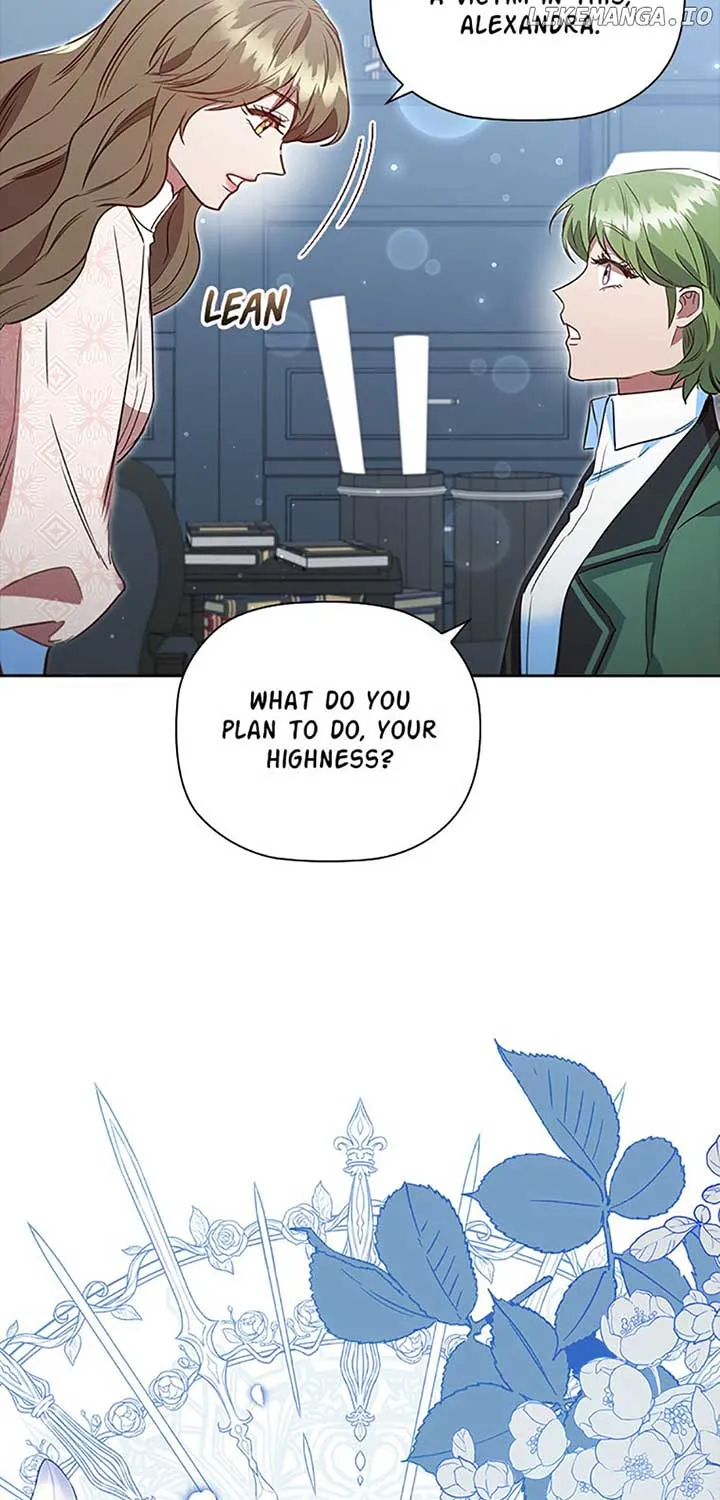 An Extra In The Family Is The First To Be Abandoned Zinmanga X Chapter 74 Page 94
