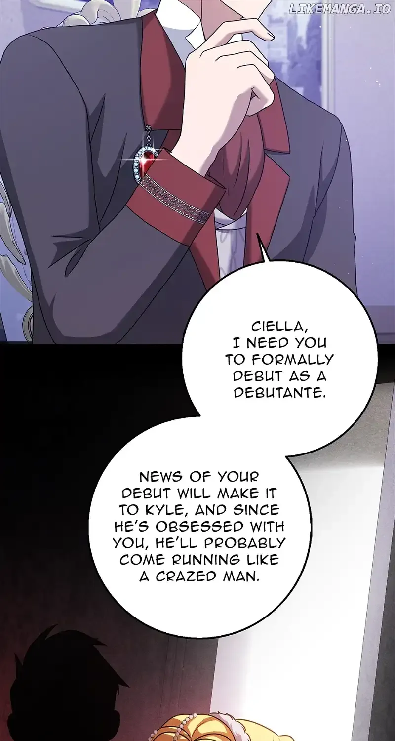The Lost Cinderella Zinmanga X Chapter 26 Page 35