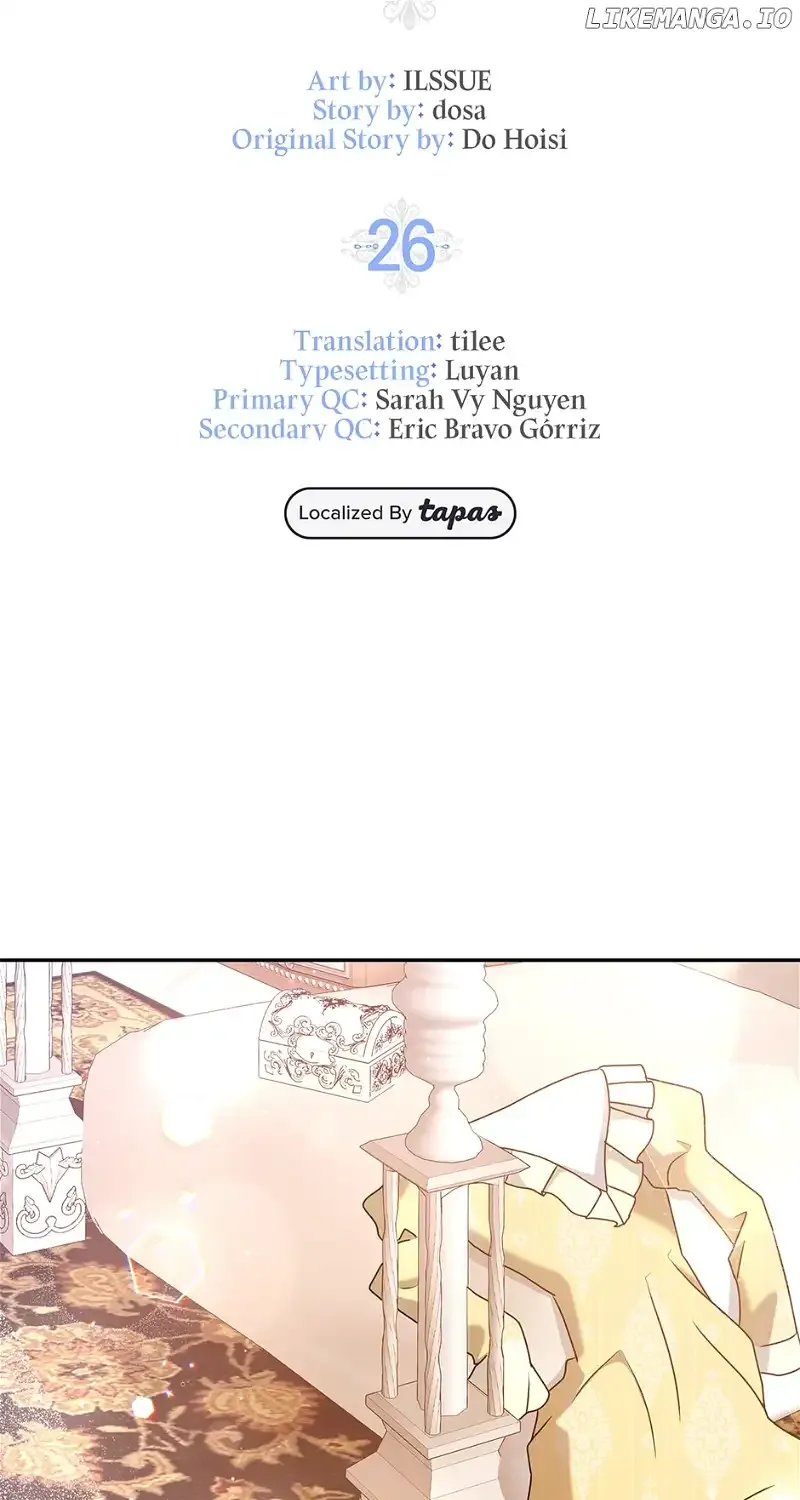 The Lost Cinderella Zinmanga X Chapter 26 Page 51