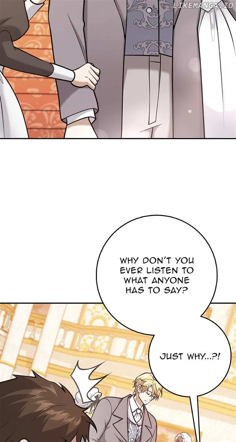 The Lost Cinderella Zinmanga X Chapter 24 Page 24