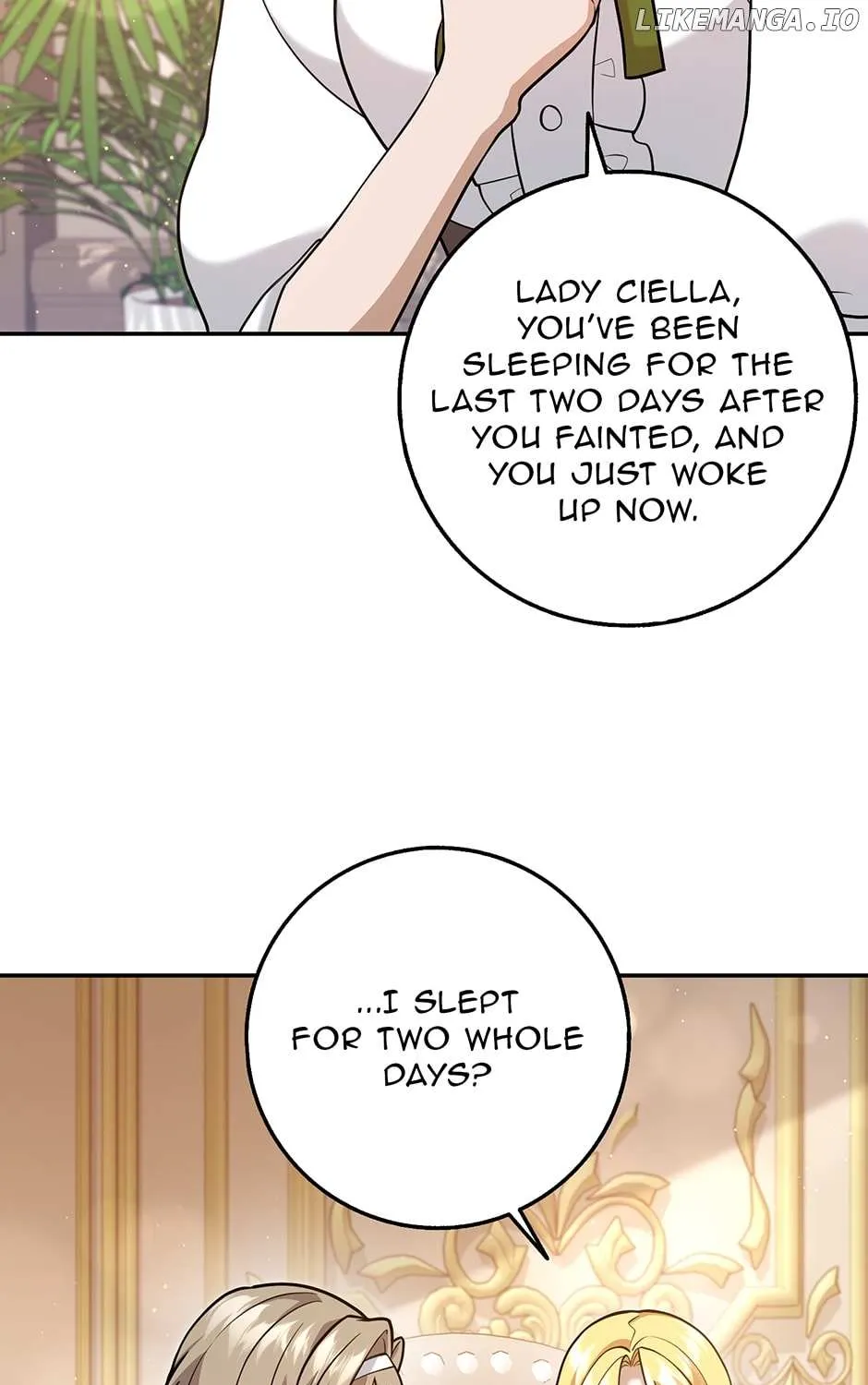 The Lost Cinderella Zinmanga X Chapter 22 Page 5
