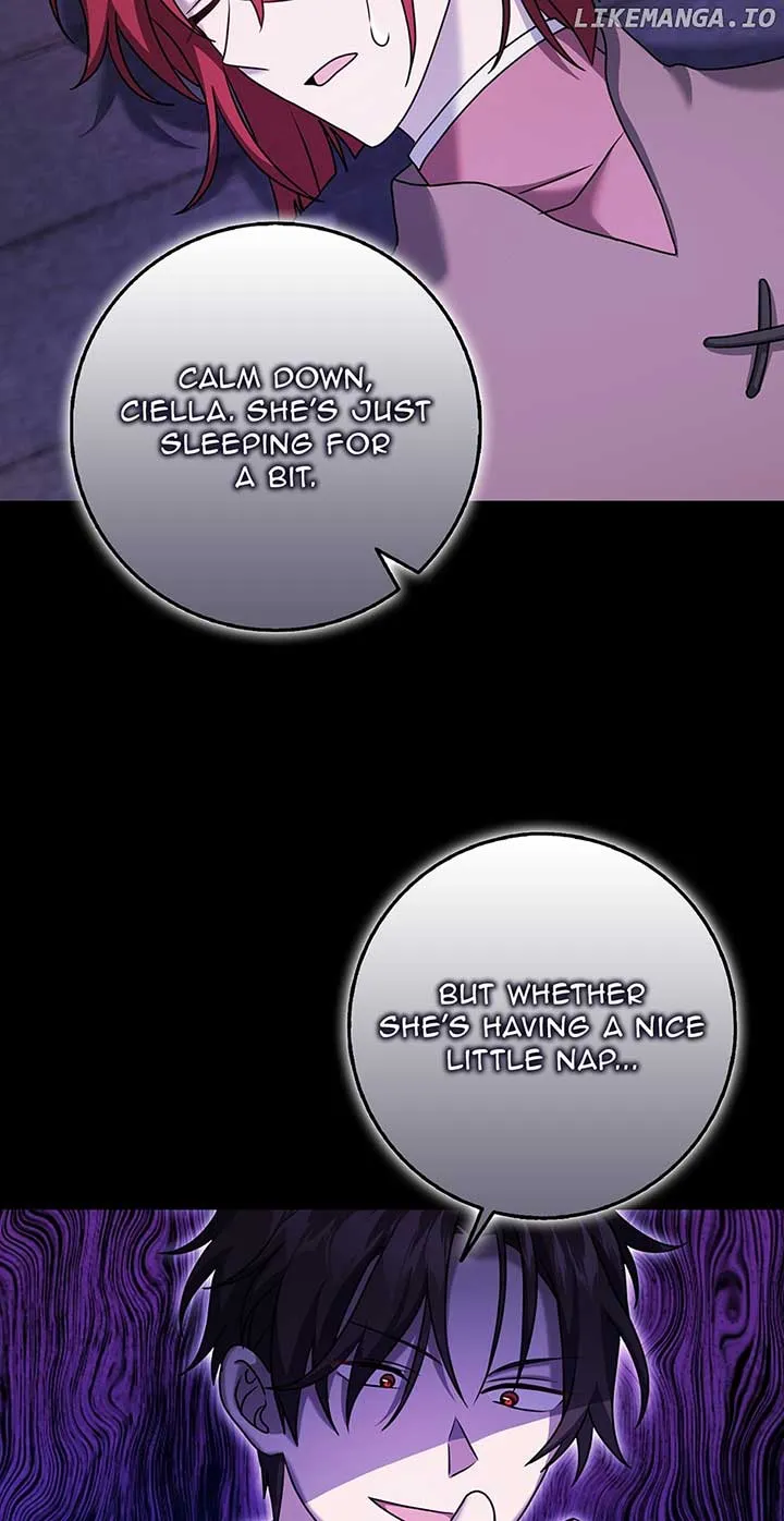 The Lost Cinderella Zinmanga X Chapter 20 Page 57