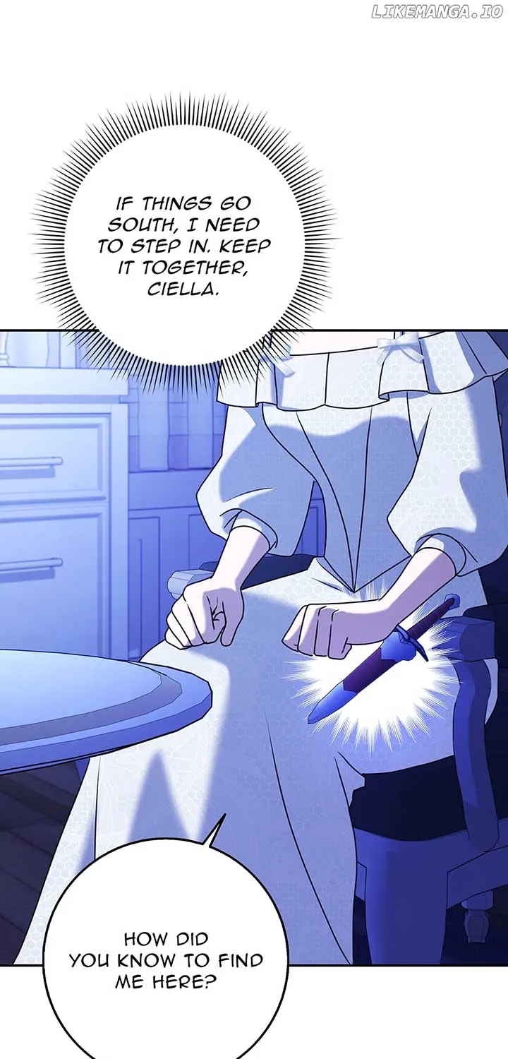 The Lost Cinderella Zinmanga X Chapter 20 Page 60