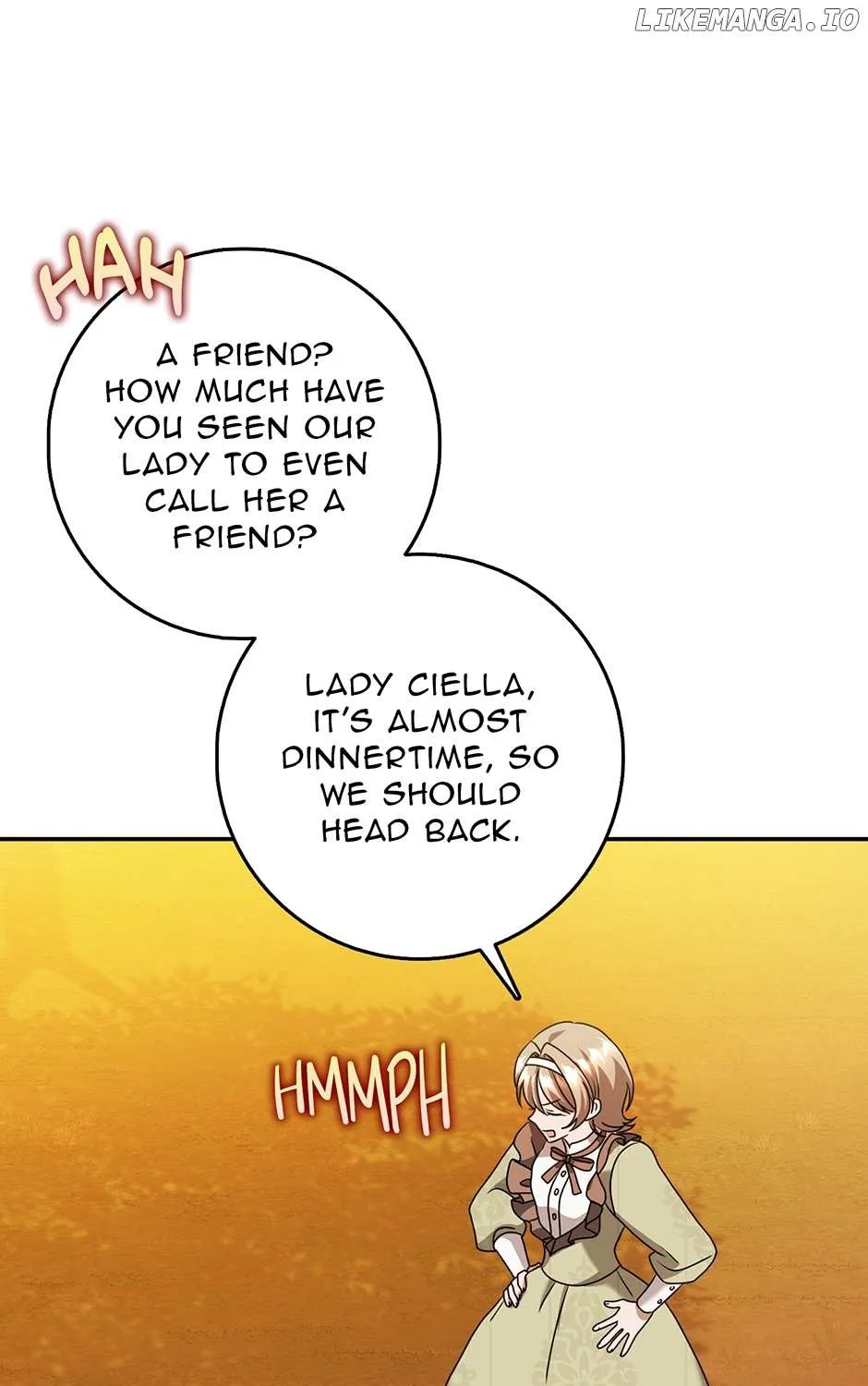 The Lost Cinderella Zinmanga X Chapter 19 Page 15