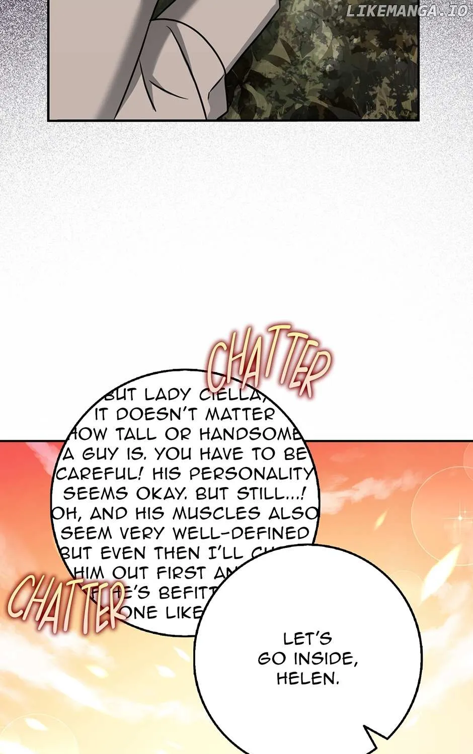 The Lost Cinderella Zinmanga X Chapter 19 Page 75