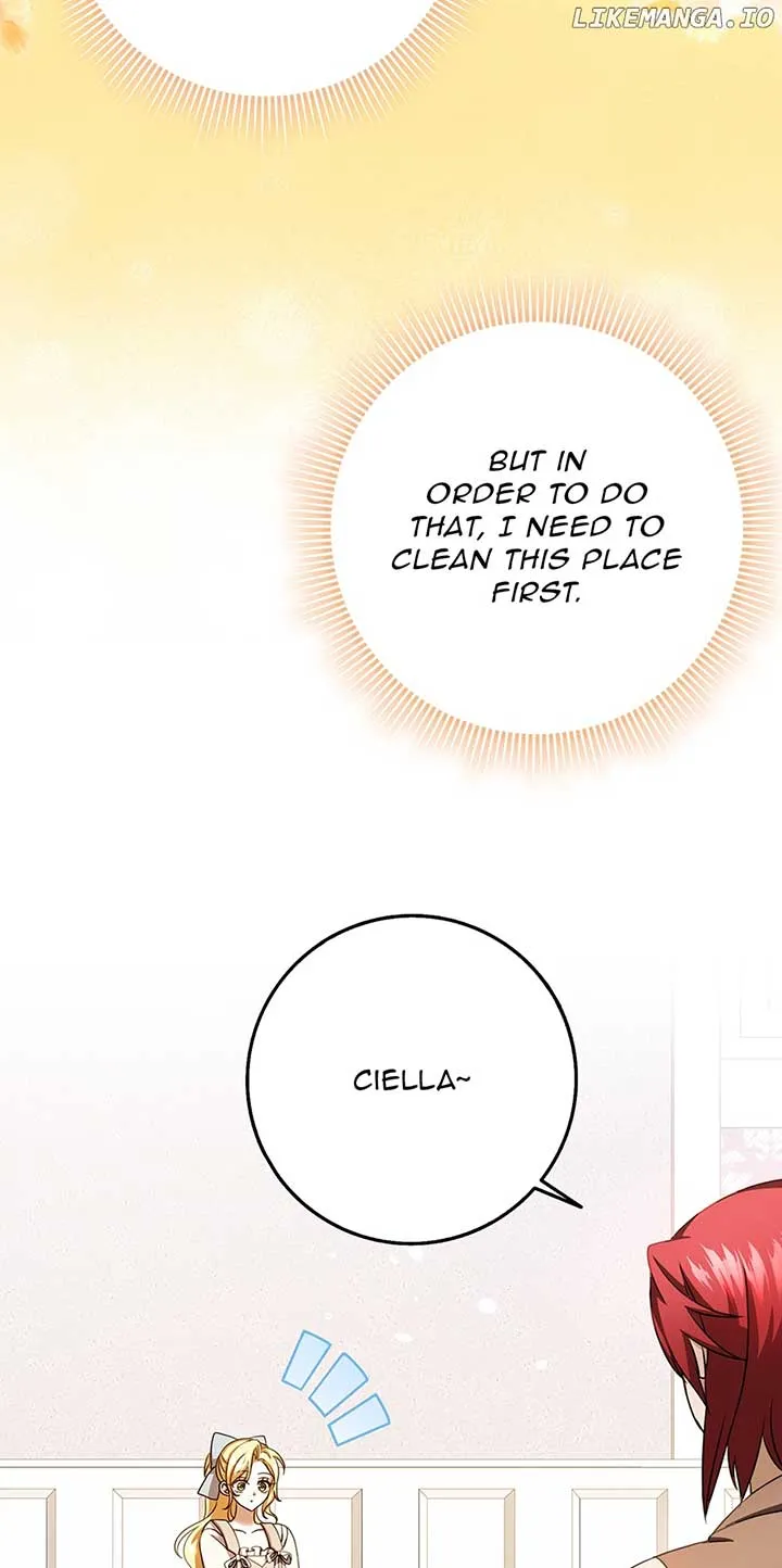 The Lost Cinderella Zinmanga X Chapter 15 Page 50