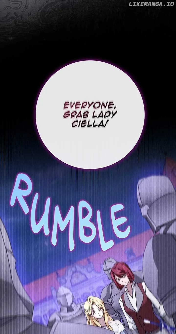 The Lost Cinderella Zinmanga X Chapter 13 Page 27
