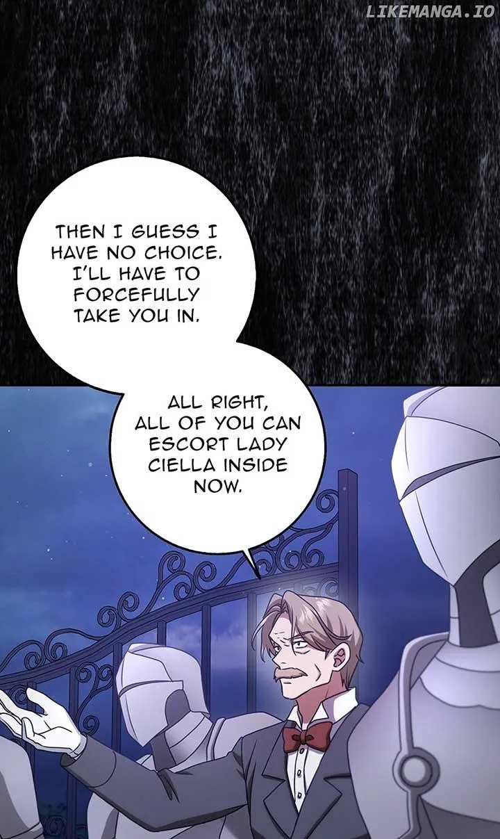 The Lost Cinderella Zinmanga X Chapter 13 Page 31