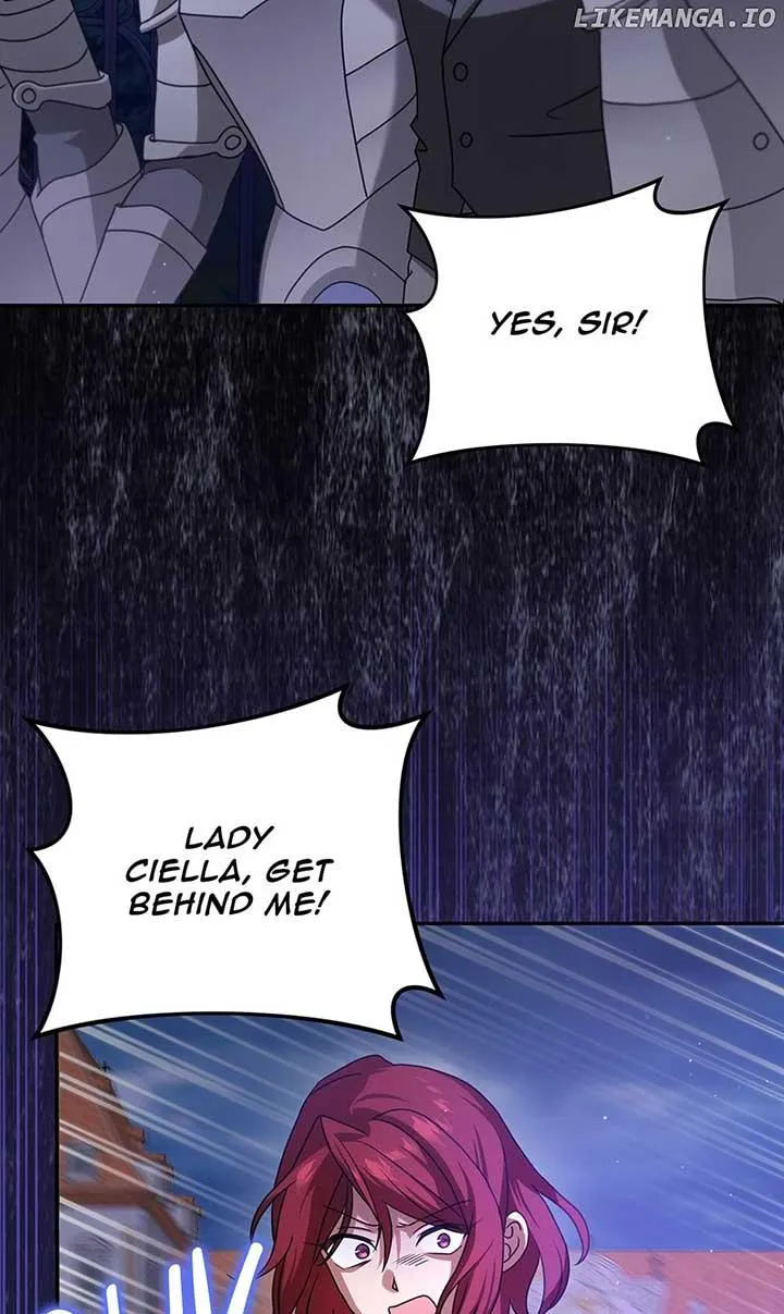 The Lost Cinderella Zinmanga X Chapter 13 Page 32