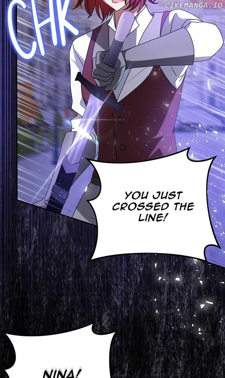 The Lost Cinderella Zinmanga X Chapter 13 Page 33