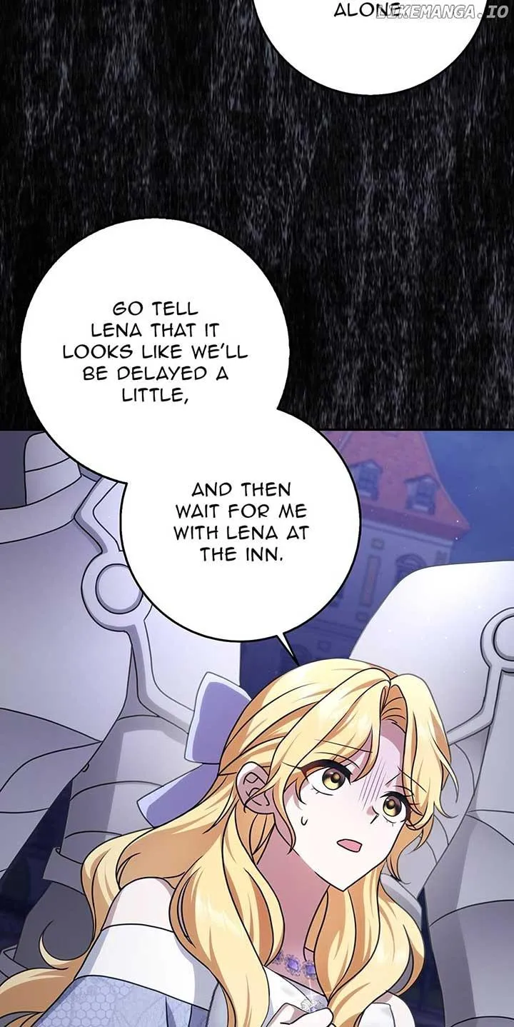The Lost Cinderella Zinmanga X Chapter 13 Page 36
