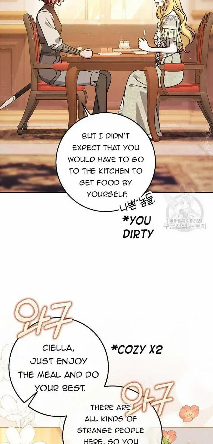 The Lost Cinderella Zinmanga X Chapter 10 Page 36