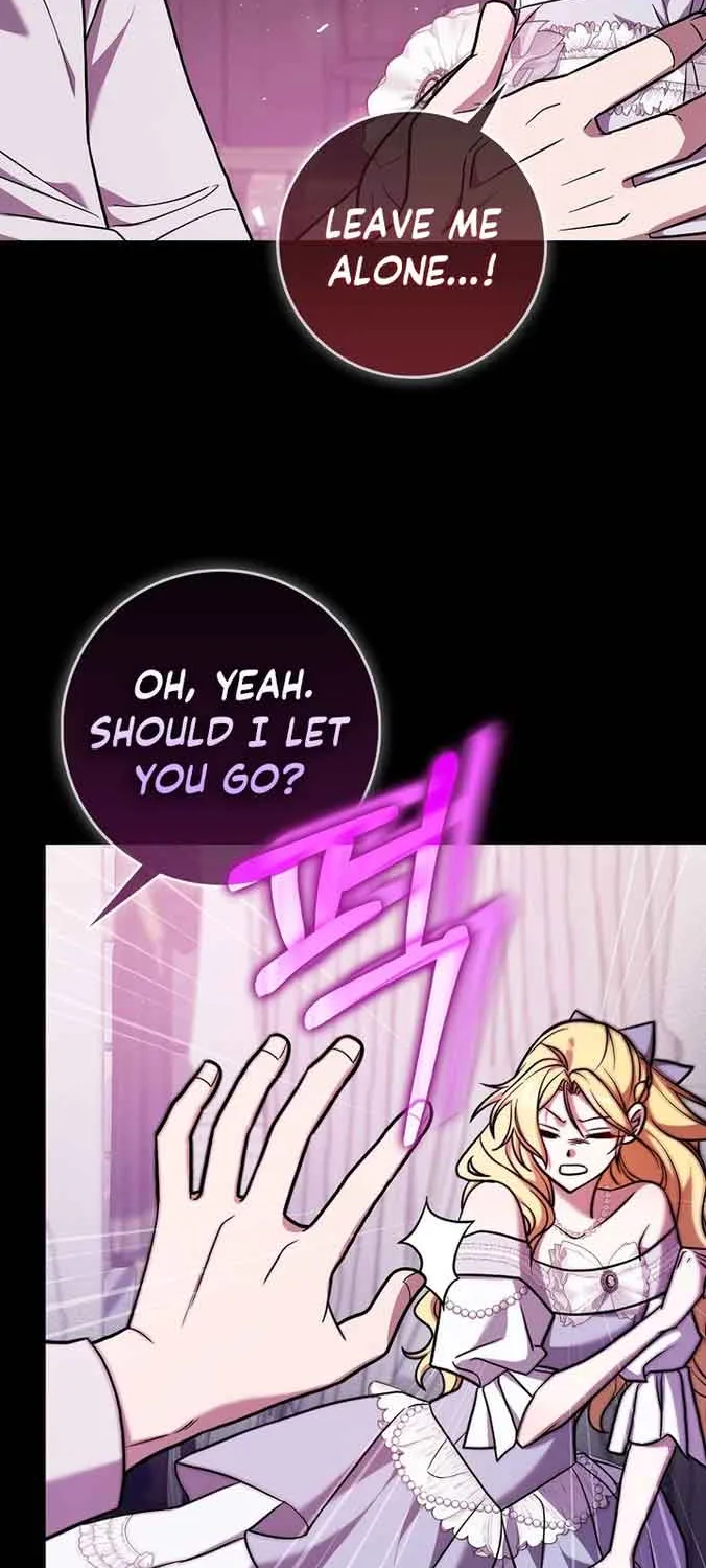 The Lost Cinderella Zinmanga X Chapter 4 Page 8