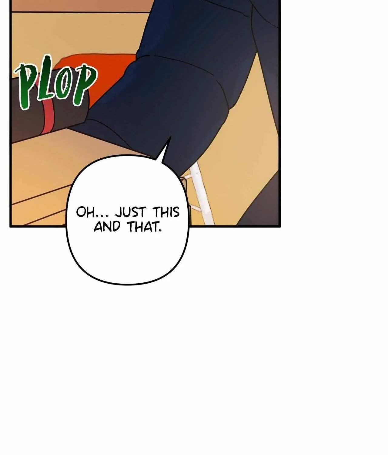 Fried Shrimp On Saturday Zinmanga X Chapter 14 Page 33