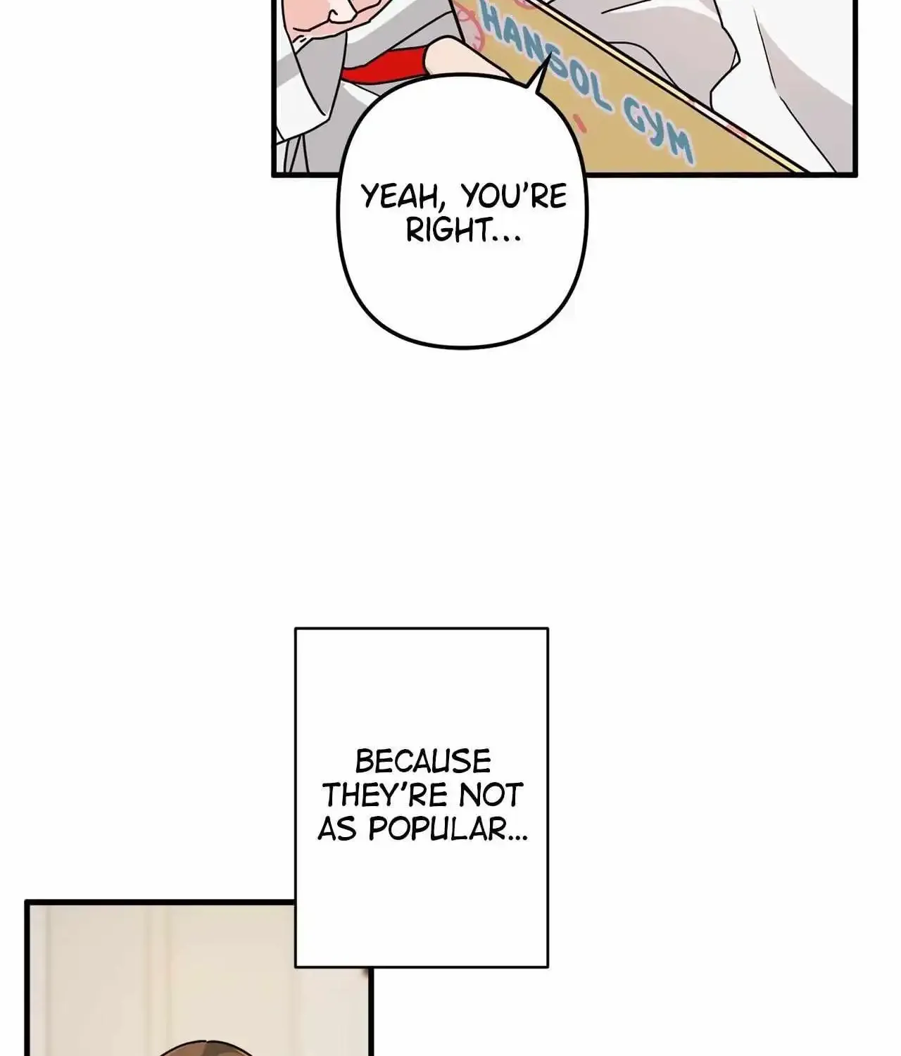 Fried Shrimp On Saturday Zinmanga X Chapter 11 Page 32