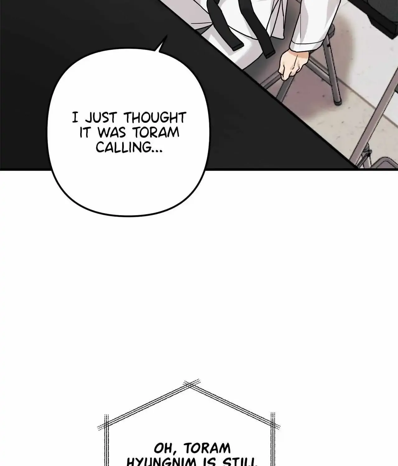 Fried Shrimp On Saturday Zinmanga X Chapter 11 Page 50
