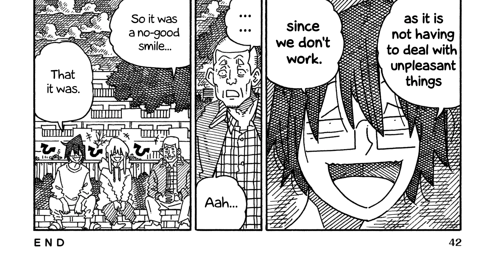 Hatarakanai Futari Zinmanga X Chapter 1605 Page 2