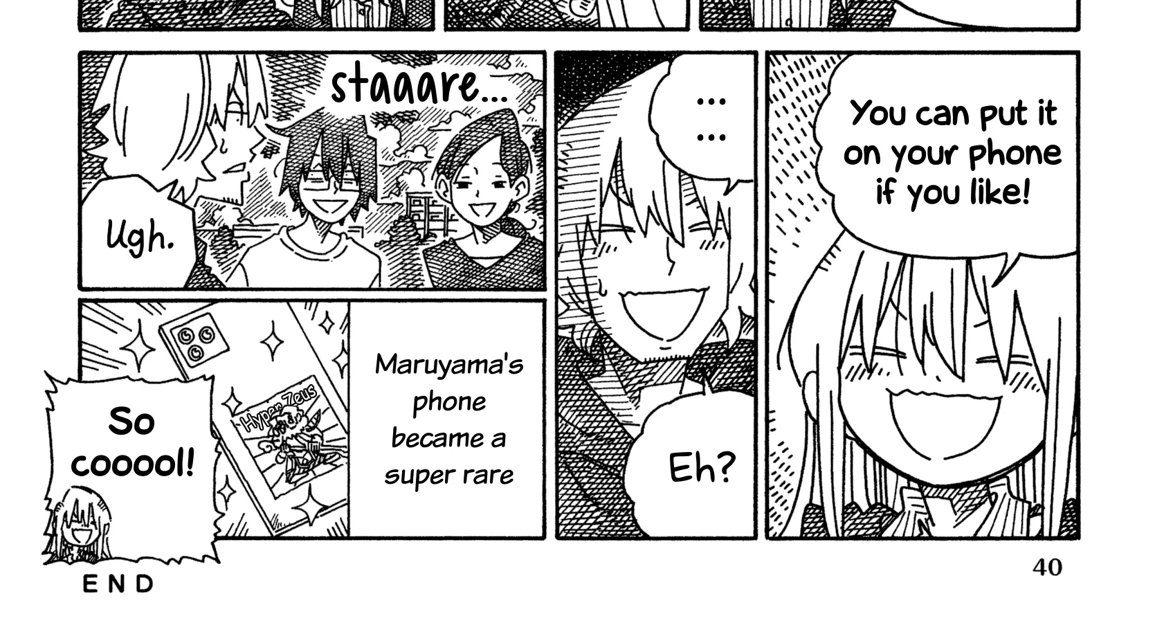 Hatarakanai Futari Zinmanga X Chapter 1603 Page 2