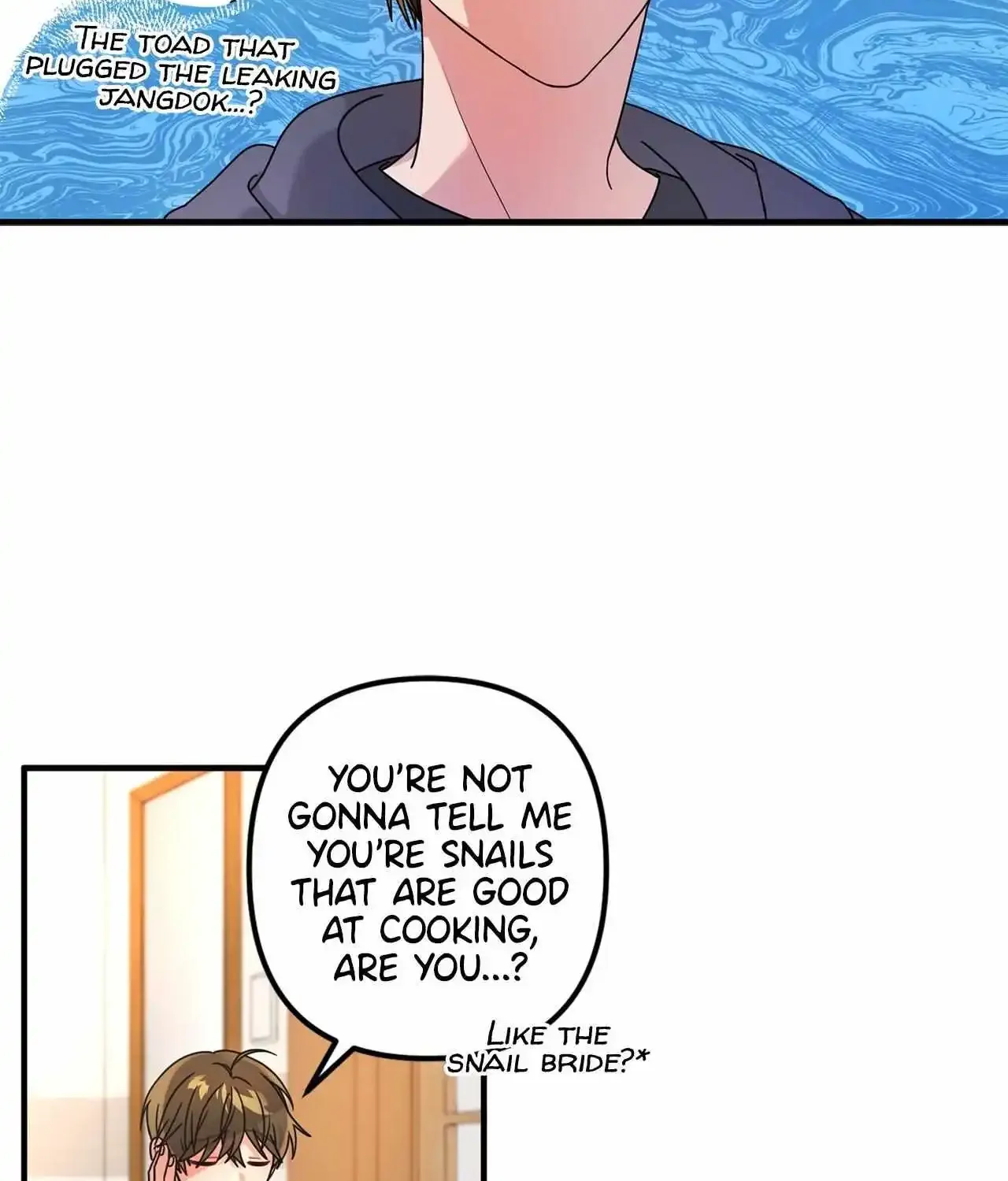 Fried Shrimp On Saturday Zinmanga X Chapter 8 Page 32