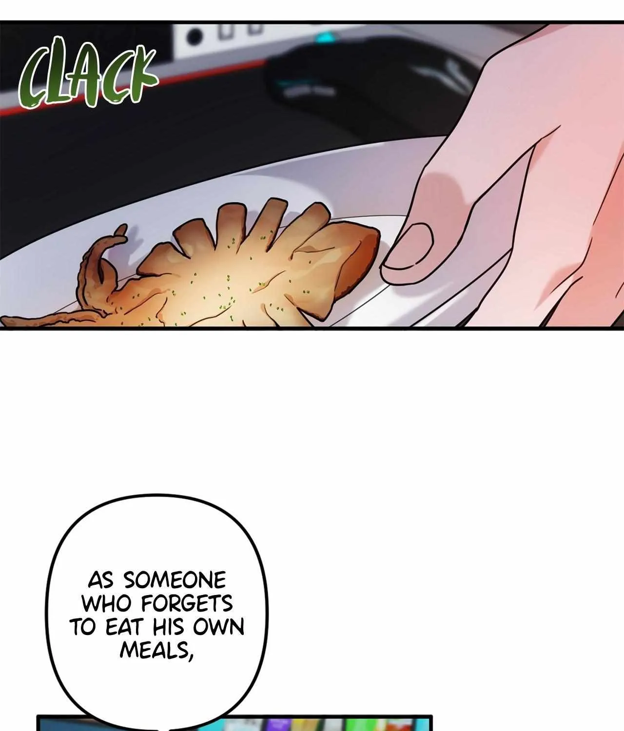 Fried Shrimp On Saturday Zinmanga X Chapter 6 Page 45