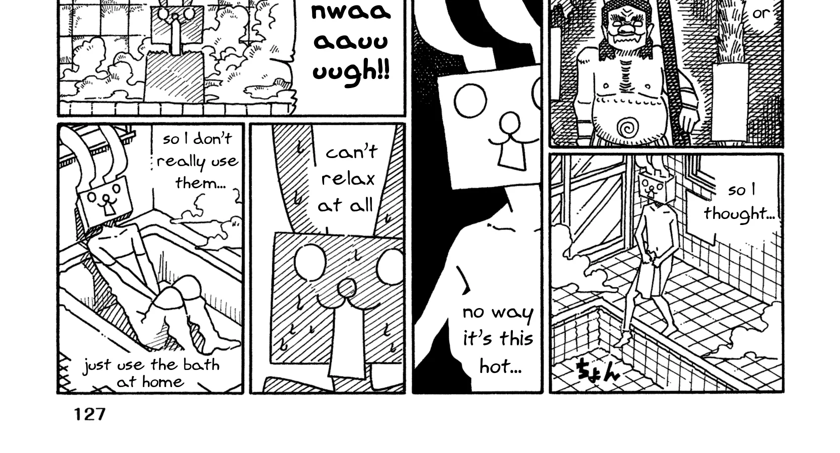 Hatarakanai Futari Zinmanga X Chapter 1579.3 Page 2