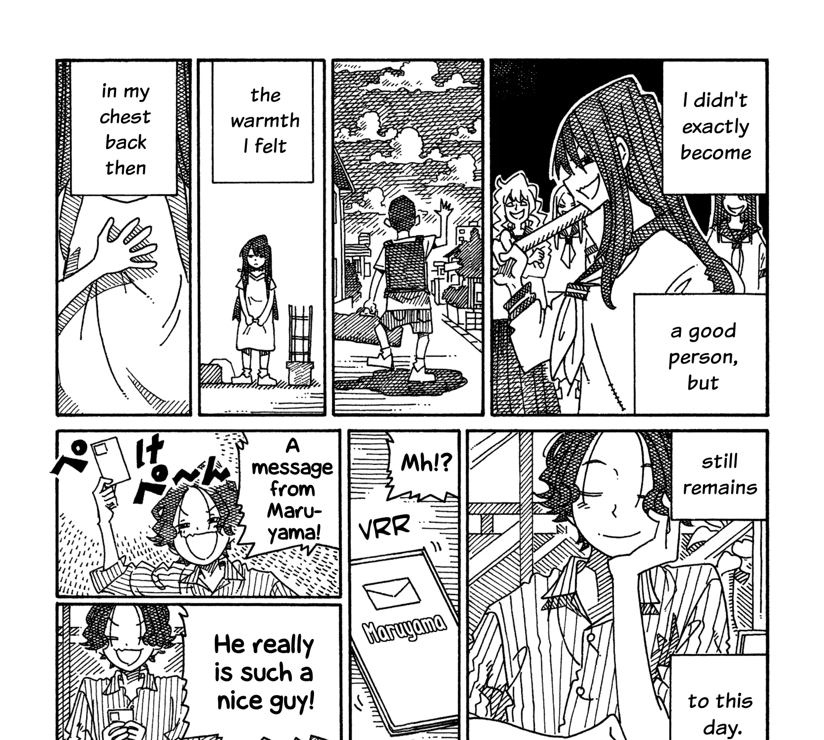 Hatarakanai Futari Zinmanga X Chapter 1579.2 Page 15