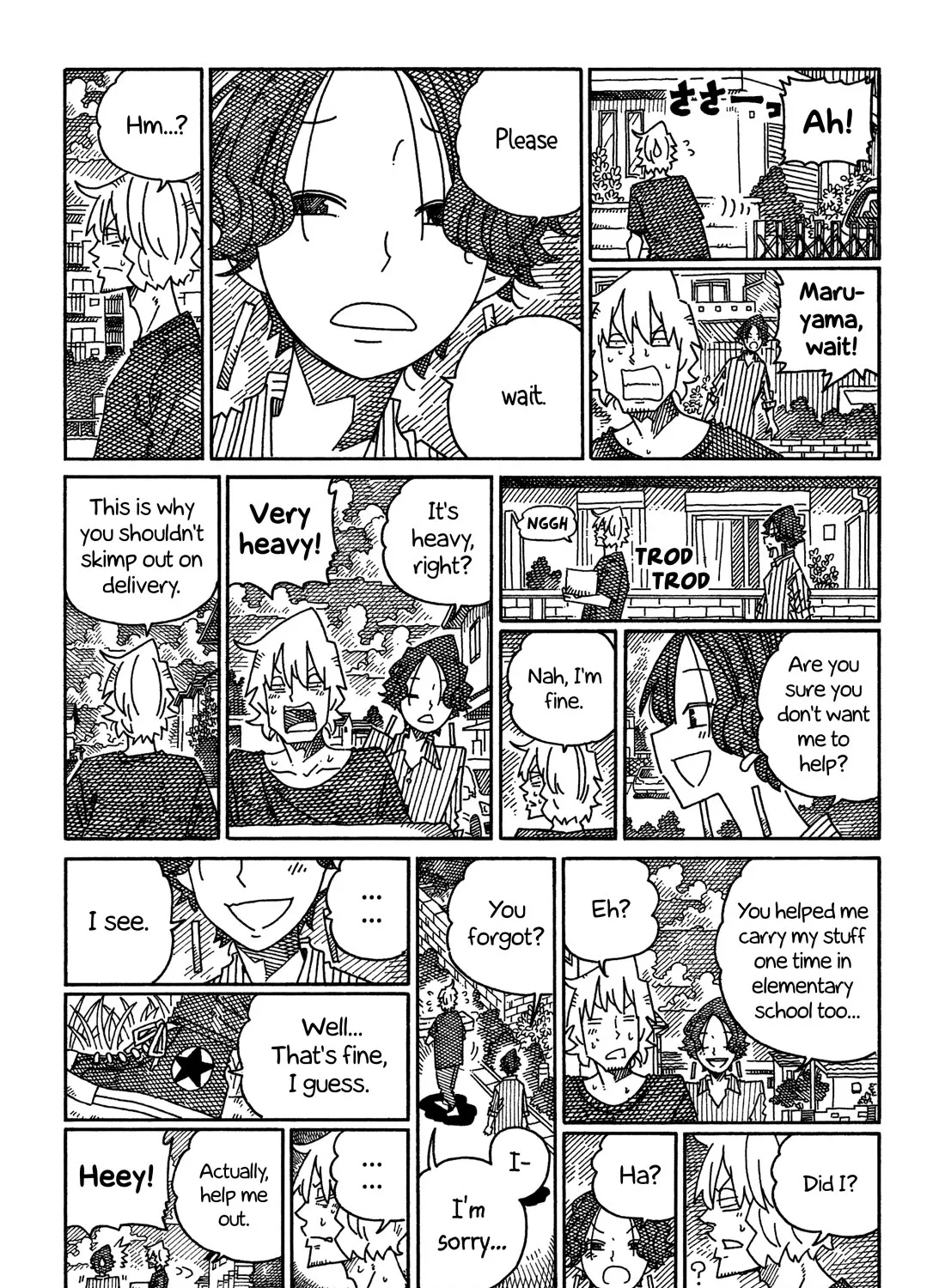 Hatarakanai Futari Zinmanga X Chapter 1578 Page 5