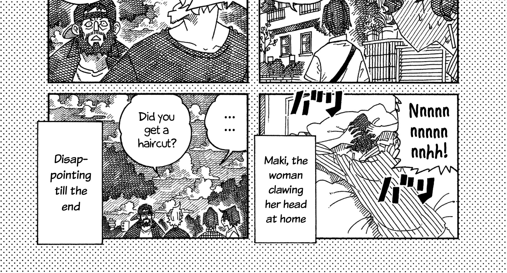 Hatarakanai Futari Zinmanga X Chapter 1566.1 Page 2