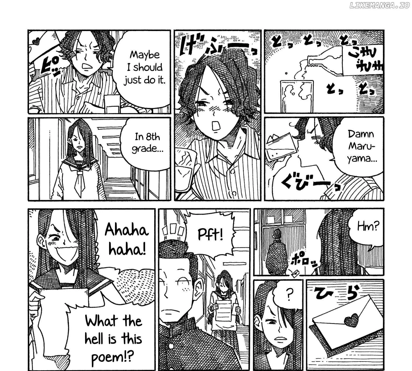 Hatarakanai Futari Zinmanga X Chapter 1533 Page 4