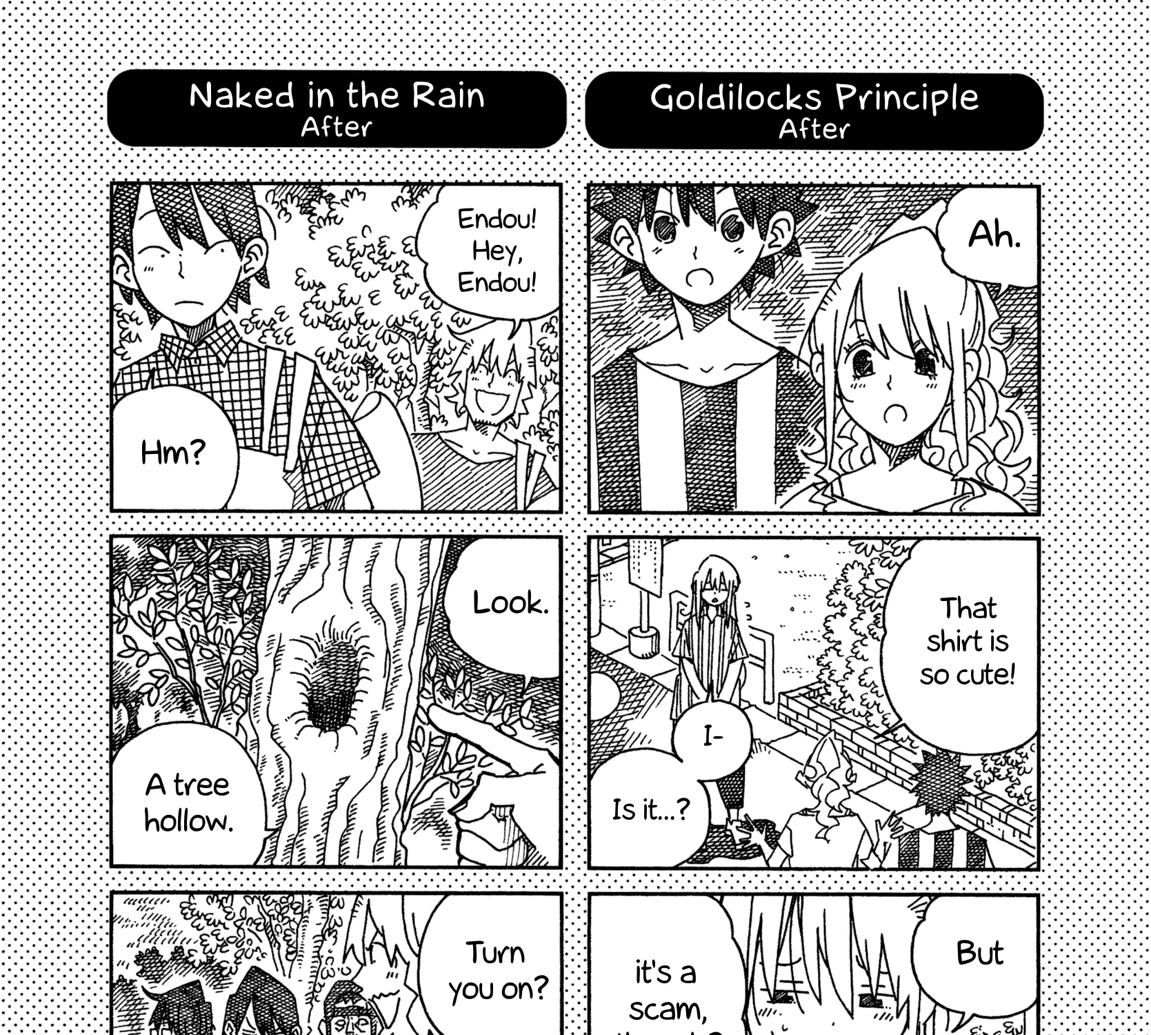 Hatarakanai Futari Zinmanga X Chapter 1528.1 Page 1