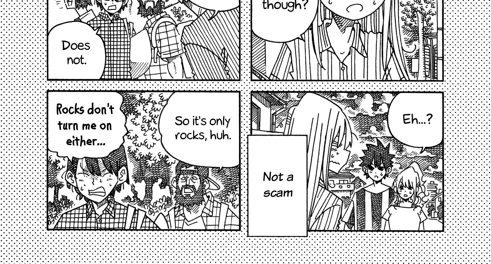 Hatarakanai Futari Zinmanga X Chapter 1528.1 Page 2