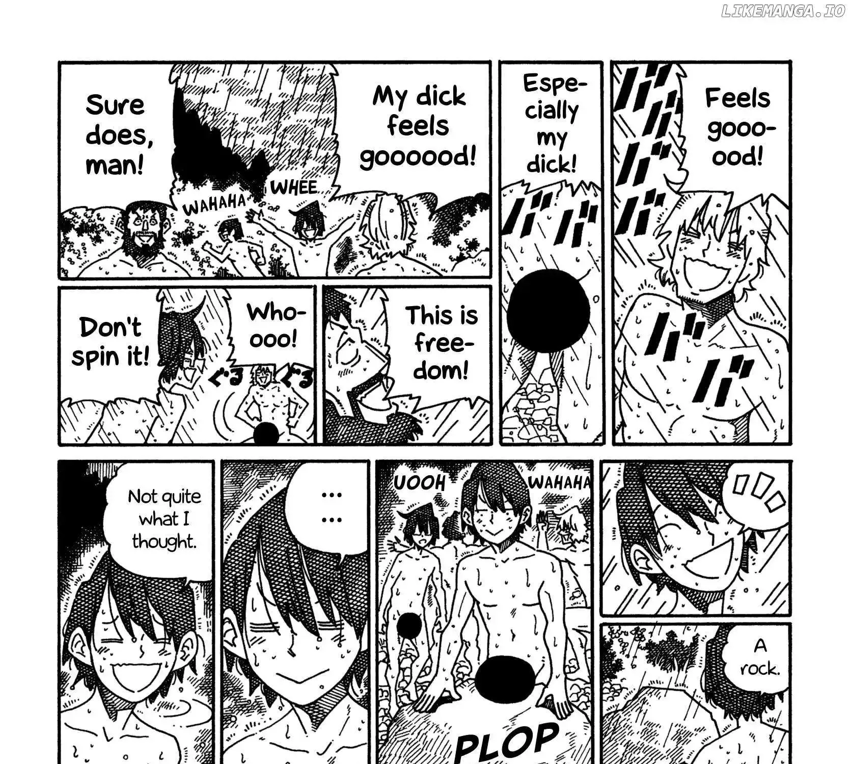 Hatarakanai Futari Zinmanga X Chapter 1518 Page 6