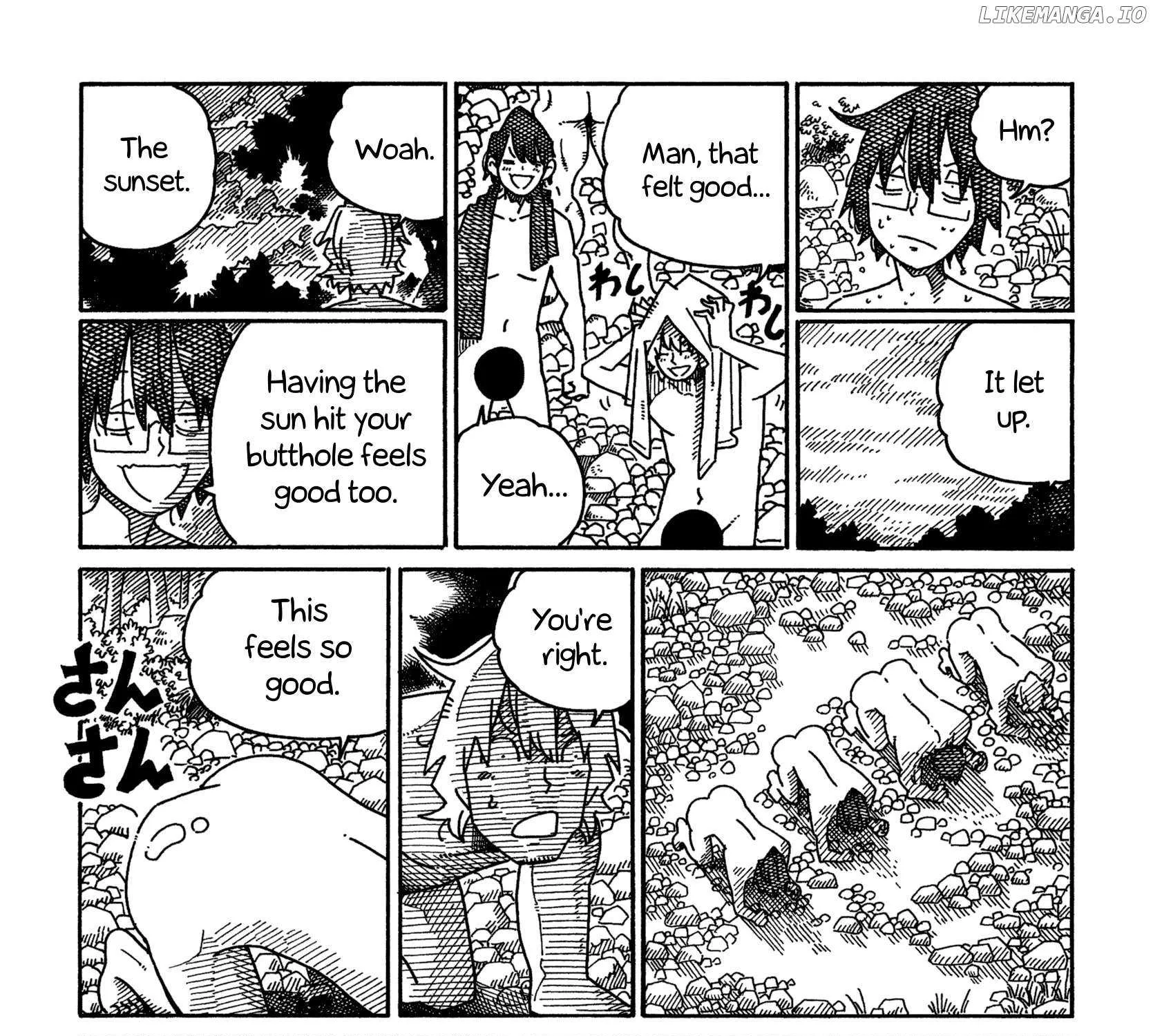 Hatarakanai Futari Zinmanga X Chapter 1518 Page 8