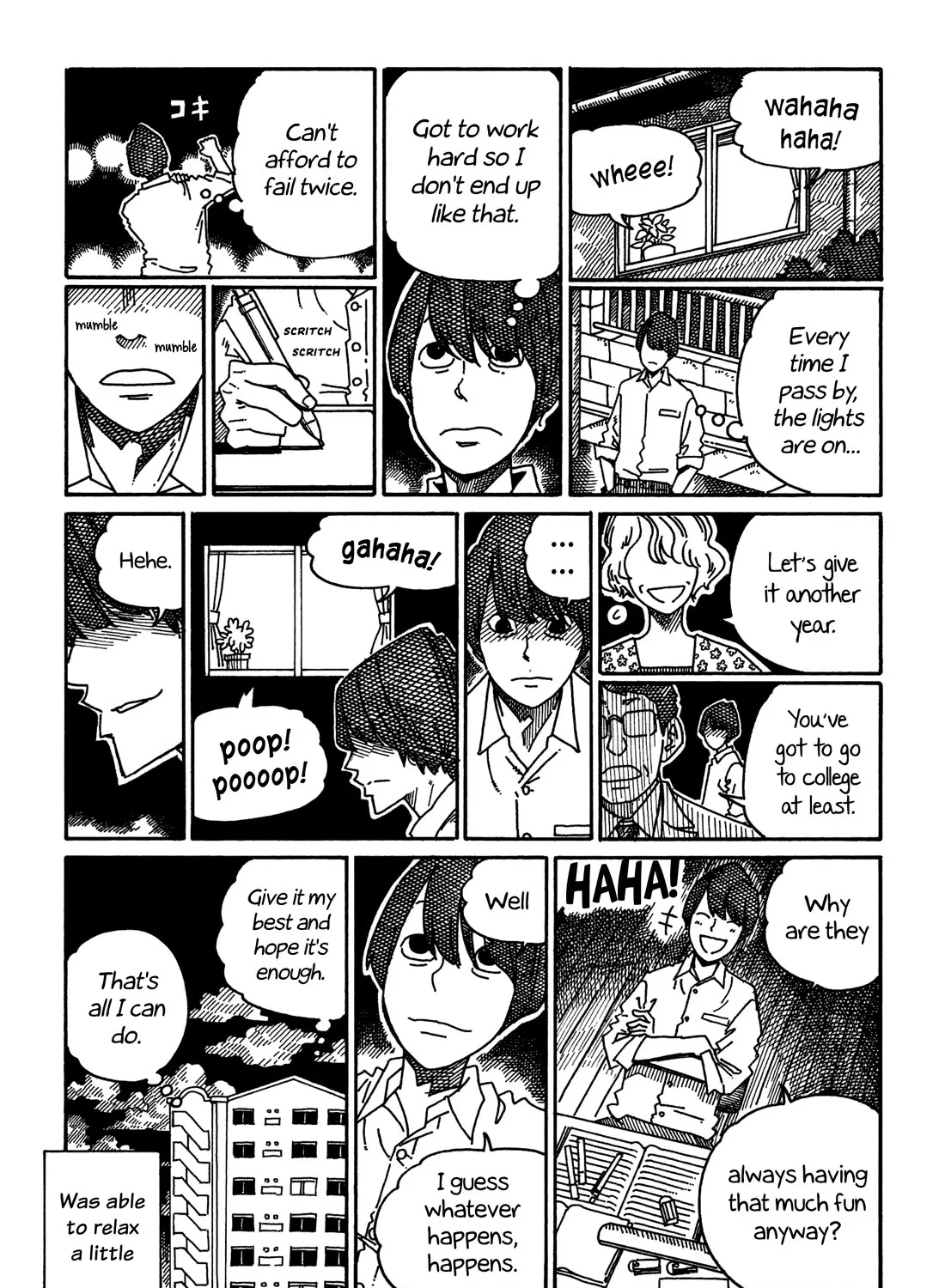 Hatarakanai Futari Zinmanga X Chapter 1516 Page 3