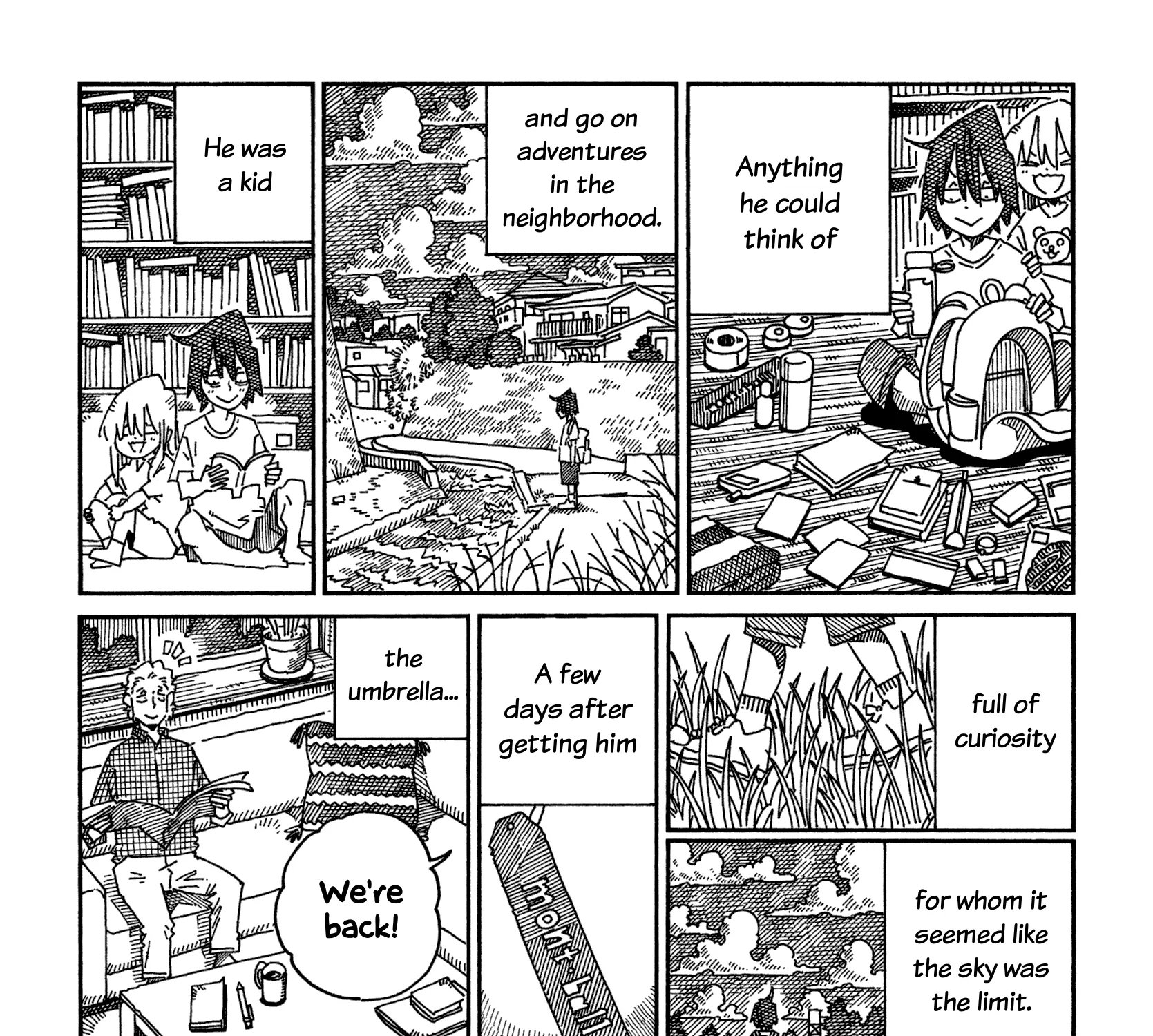 Hatarakanai Futari Zinmanga X Chapter 1513.2 Page 5