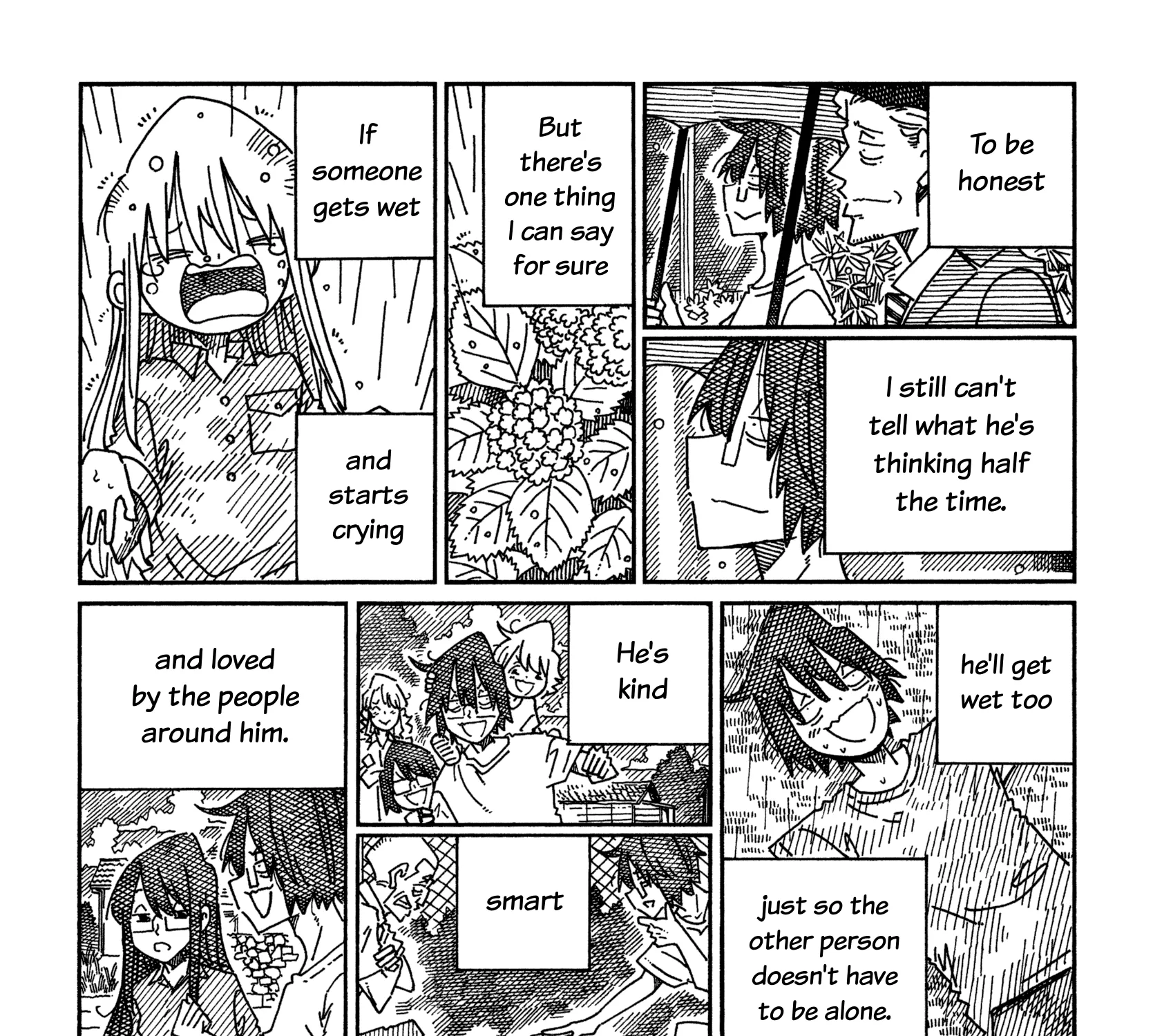 Hatarakanai Futari Zinmanga X Chapter 1513.2 Page 15