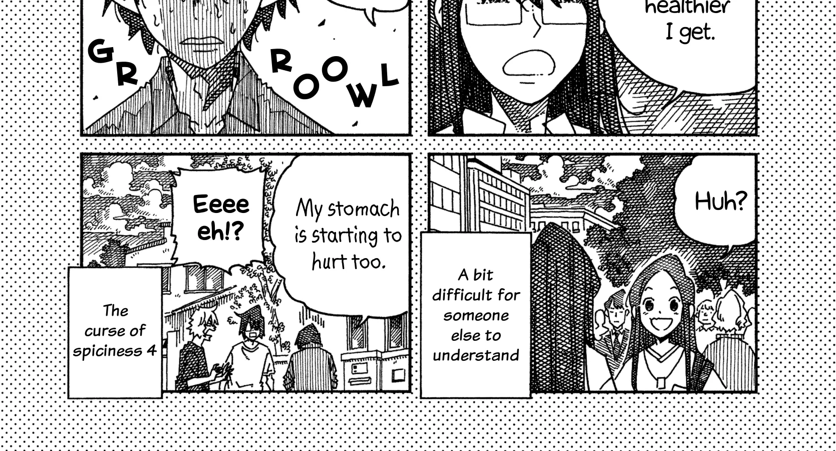 Hatarakanai Futari Zinmanga X Chapter 1513.1 Page 4