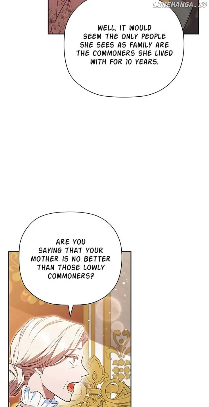 An Extra In The Family Is The First To Be Abandoned Zinmanga X Chapter 72 Page 6
