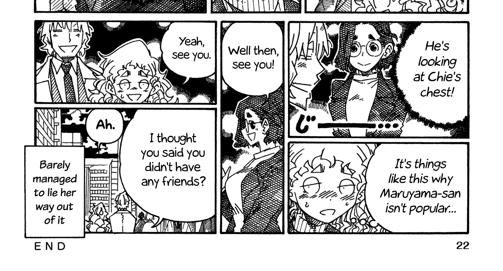 Hatarakanai Futari Zinmanga X Chapter 1460 Page 2
